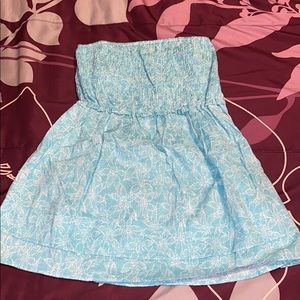 Mossimo Supply Co. strapless top